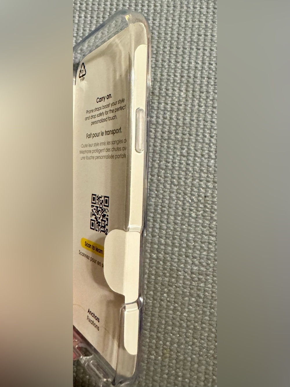 OtterBox Symmetry Series Clear Case for iPhone 16 Pro. An ultra-slim, sleek, - Picture 9 of 13